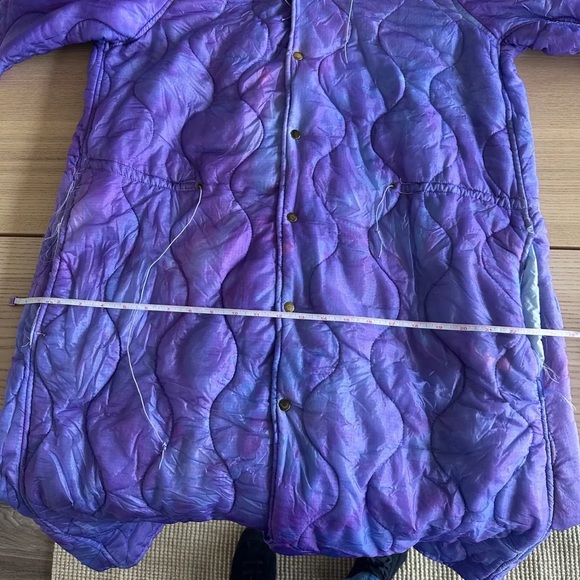 Riverside Tool & Dye Hooded Liner/Puffer Jacket OS - Picture 6 of 6
